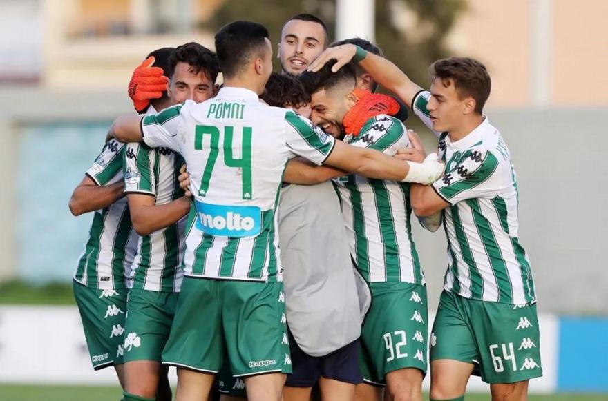 ΟΦ Ιεράπετρας-Παναθηναϊκός Β'