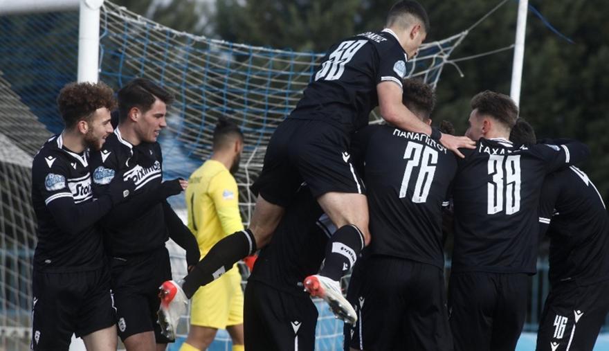 ΠΑΟΚ Β'-Αλμωπός Αριδαίας