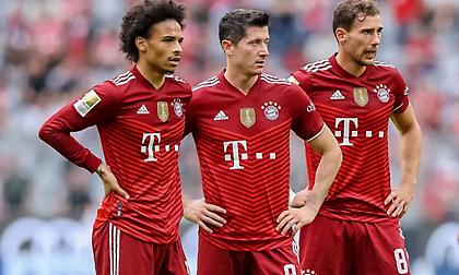 Φράιμπουργκ-Μπάγερν Μονάχου