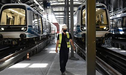 Καραμανλής: «Το μετρό Θεσσαλονίκης θα λειτουργήσει στο τέλος του 2023»