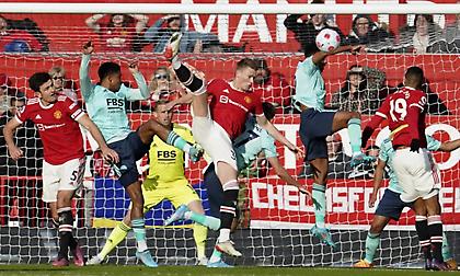 Μάντσεστερ Γιουνάιτεντ-Λέστερ