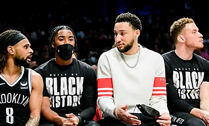 Ο Σίμονς διεκδικεί από τους Σίξερς 20 εκατομμύρια δολάρια από τα πρόστιμα που δέχθηκε