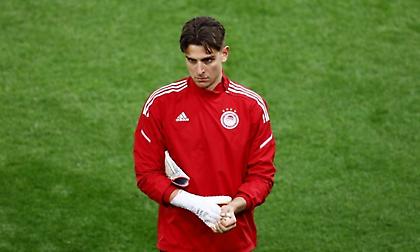 Απόκρουση Τζολάκη σε πέναλντι του Χαρτσιά