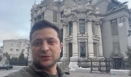 Ζελένσκι: Η Ρωσία προετοιμάζει νέους βομβαρδισμούς στο Ντονμπάς και το Χάρκοβο
