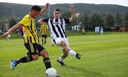 Live Streaming: Άρης-ΠΑΟΚ (Κ19)