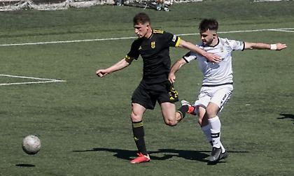 Η Κ19 του Άρη «λύγισε» τον ΠΑΟΚ με γκολ στην τελευταία φάση και έστεψε πρωταθλητή τον Παναθηναϊκό