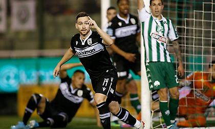 Το γκολ του Ζίβκοβιτς για το 2-1