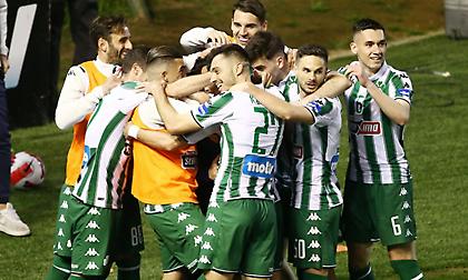 Ξανά στο κόλπο της Ευρώπης με σούπερ Παλάσιος σε Λεωφόρο-καμίνι!