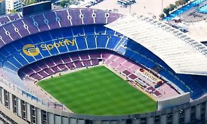 Η Μπαρτσελόνα ενέκρινε το χρυσό deal με Spotify