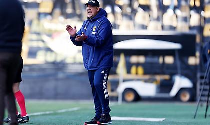 Μπούργος: «Προσπαθήσαμε αλλά δεν τα καταφέραμε»