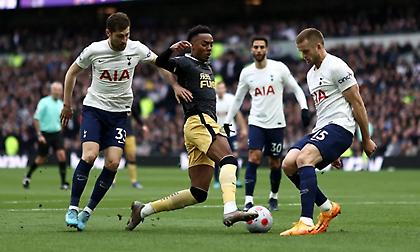 Τότεναμ-Νιούκαστλ