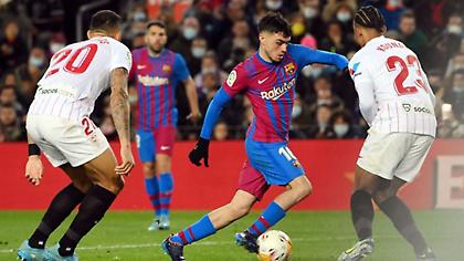 Πέδρι, κάνε τα μαγικά σου!