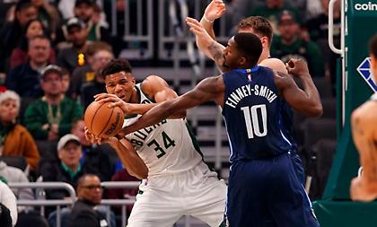 Νικητής ο Ντόντσιτς στη μάχη με τον Γιάννη