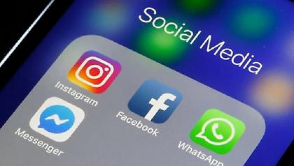 «Έπεσαν» Messenger και Instagram!