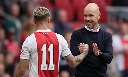 Γιουνάιτεντ: Η πιθανή έλευση Τεν Χαγκ φέρνει Άντονι και Τίμπερ στο «Ολντ Τράφορντ»