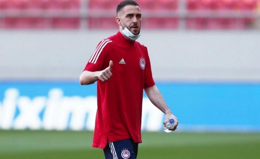 Με Σισέ και Μαντί Καμαρά η ενδεκάδα του Ολυμπιακού, στον πάγκο ο Φορτούνης!