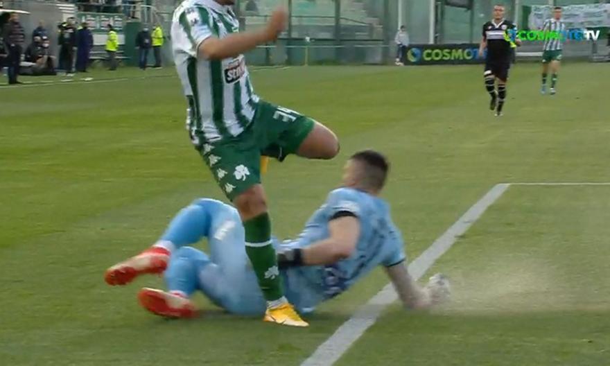 Η καίρια επέμβαση Πασχαλάκη σε προσπάθεια του Παλάσιος