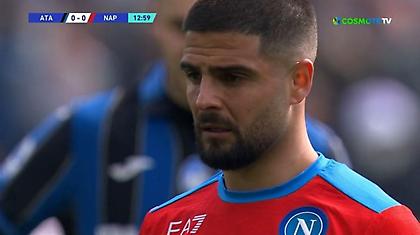 Καθαρίζει από ημίχρονο την Αταλάντα η Νάπολι