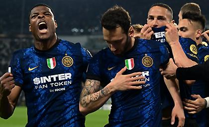 Ίντερ με ψυχή πρωταθλήτριας, άλωσε το Τορίνο και παρέμεινε στο κόλπο για την κούπα!