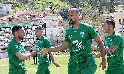 Ισόπαλα τα… ντέρμπι και ξεφεύγει ο Λεβαδειακός!