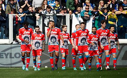 Η Νάπολι δεν αστειεύεται: Πέρασε από το Μπέργκαμο και πάει για πρωτάθλημα!