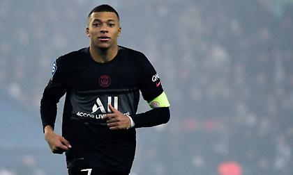 Παρί Σεν Ζερμέν: Κάνει μόνιμο αρχηγό της τον Εμπαπέ για να τον πείσει να μείνει