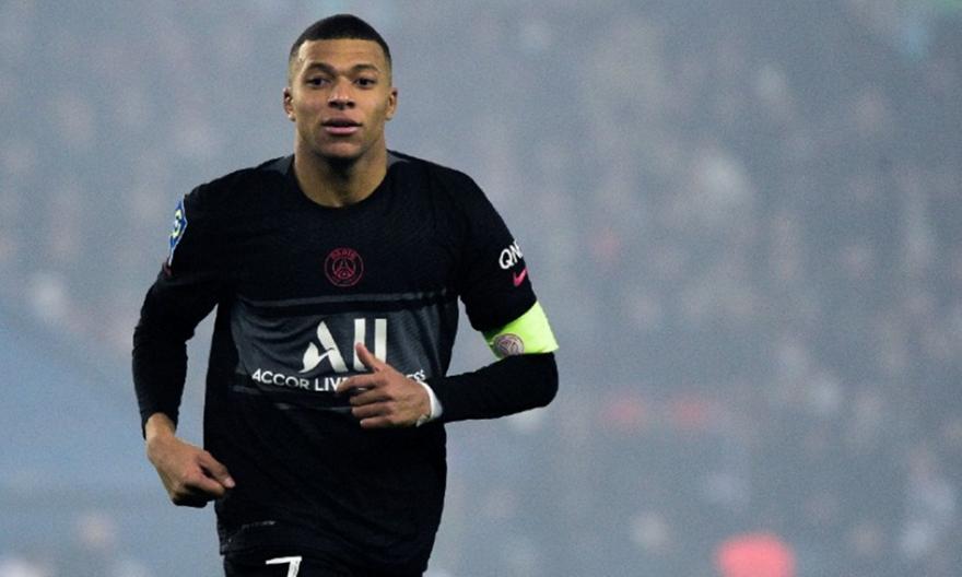 Παρί: Κάνει αρχηγό τον Εμπαπέ για να τον πείσει να μείνει