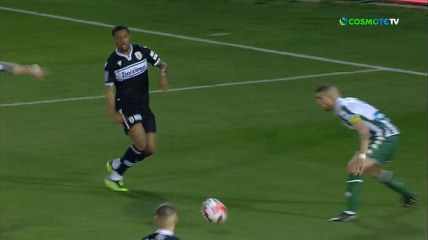 Αστόχησε από πλεονεκτική θέση ο Ελ Καντουρί