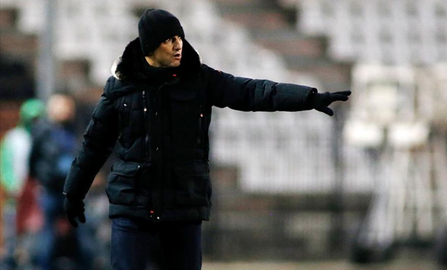 Η ενδεκάδα του ΠΑΟΚ κόντρα στον Παναθηναϊκό