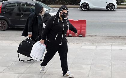 Πισπιρίγκου: Στη ΓΑΔΑ η μητέρα και η αδερφή της - «Εμμένει ότι είναι αθώα» λέει ο δικηγόρος της