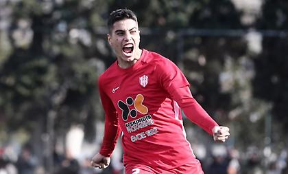 Πέρασε από τον Άγιο Νικόλαο ο ΠΑΟ Ρουφ και άφησε τον Πανιώνιο στη Γ' Εθνική