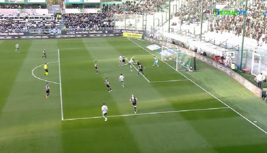 Η παρέμβαση του Σάστρε προ του Αϊτόρ