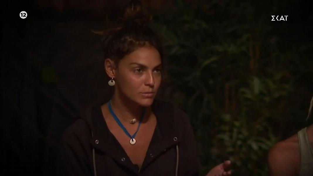 Survivor: H Βρισηίδα κατηγορεί τον Ρουβά για τη συμπεριφορά του