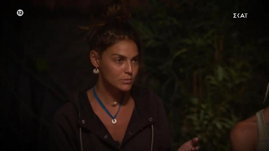 Survivor: H Βρισηίδα κατηγορεί τον Ρουβά για τη συμπεριφορά του