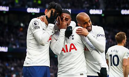 Τα highlights από την πεντάρα της Τότεναμ στη Νιούκαστλ