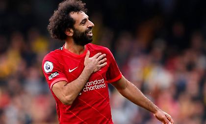 «Ολοκληρώνεται το σίριαλ παραμονής του Σαλάχ στη Λίβερπουλ»