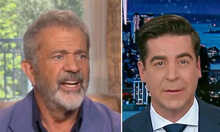 Διέκοψαν συνέντευξη του Μελ Γκίμπσον όταν ρωτήθηκε για το χαστούκι του Γουίλ Σμιθ