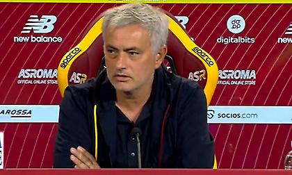 Μουρίνιο σε δημοσιογράφο: «Μάλλον είσαι χεσμένος όταν είσαι μπροστά μου!»