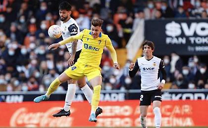 Απομακρύνεται η Ευρώπη για τη Βαλένθια