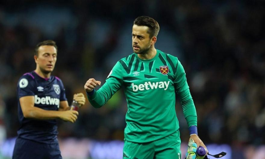 Γουέστ Χαμ: Νέο μονοετές συμβόλαιο σε Φαμπιάνσκι