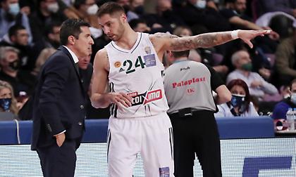 Χωρίς Γιόβιτς σε Βερολίνο και Κωνσταντινούπολη ο Παναθηναϊκός