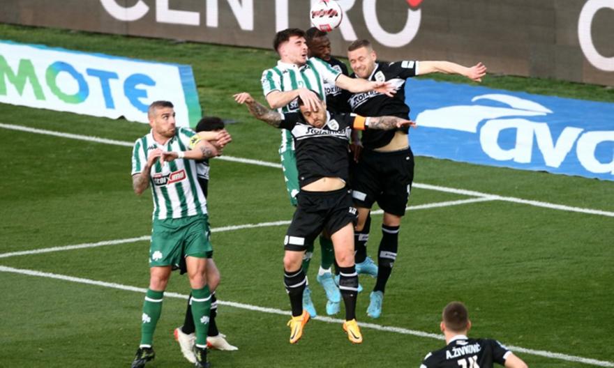 «Μετά τη φάση στο 7' έδειξε να ''χαλάστηκε'' ο ΠΑΟΚ»