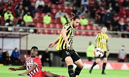 Κριχόβιακ: «Όχι το αποτέλεσμα που θέλαμε. Συνεχίζουμε»