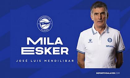 Παρελθόν από την Αλαβές μετά από τρεις περίπου μήνες ο Μεντιλίμπαρ!