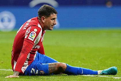 Χωρίς Χιμένες η Ατλέτικο στο Μάντσεστερ