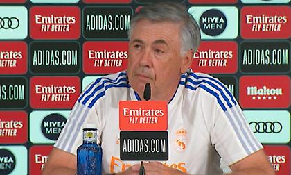 Θετικός στον κορωνοϊό ο Αντσελότι - Υπαρκτό το ενδεχόμενο να μην ταξιδέψει Λονδίνο