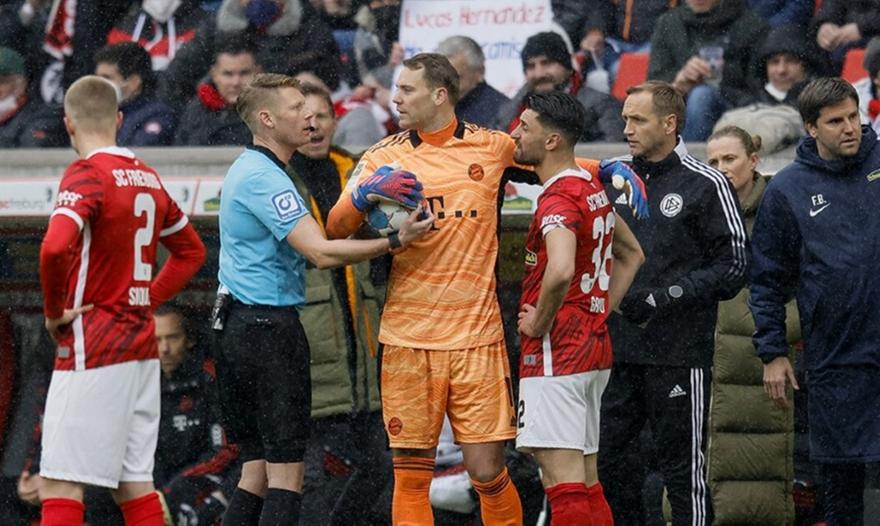 Κάνει ένσταση για το ματς με την Μπάγερν η Φράιμπουργκ