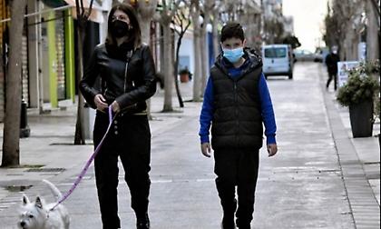 Κορωνοϊός: Στα 18.425 τα νέα κρούσματα - 62 νεκροί - 365 διασωληνωμένοι (Πίνακες)