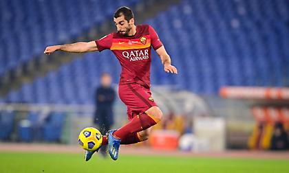 Ρόμα: Προσφέρει νέο συμβόλαιο στον Μχιταριάν