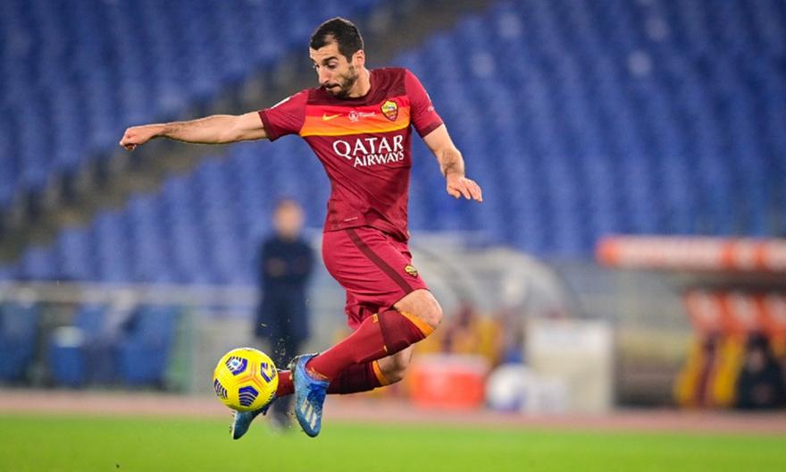 Ρόμα: Προσφέρει νέο συμβόλαιο στον Μχιταριάν